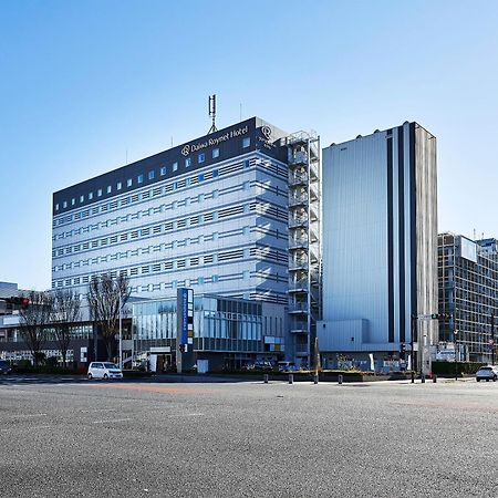 Daiwa Roynet Hotel Tsukuba Bagian luar foto