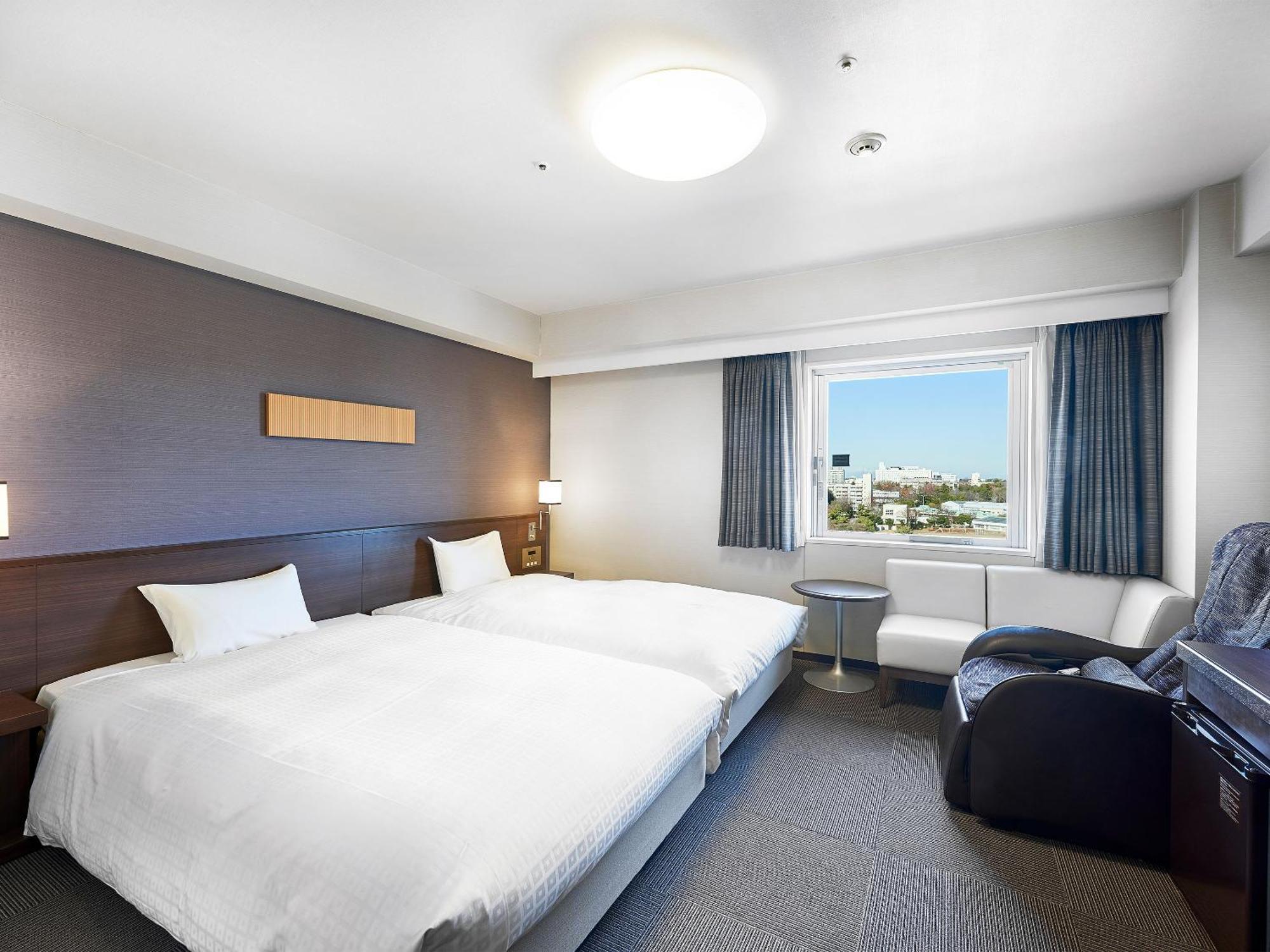 Daiwa Roynet Hotel Tsukuba Bagian luar foto