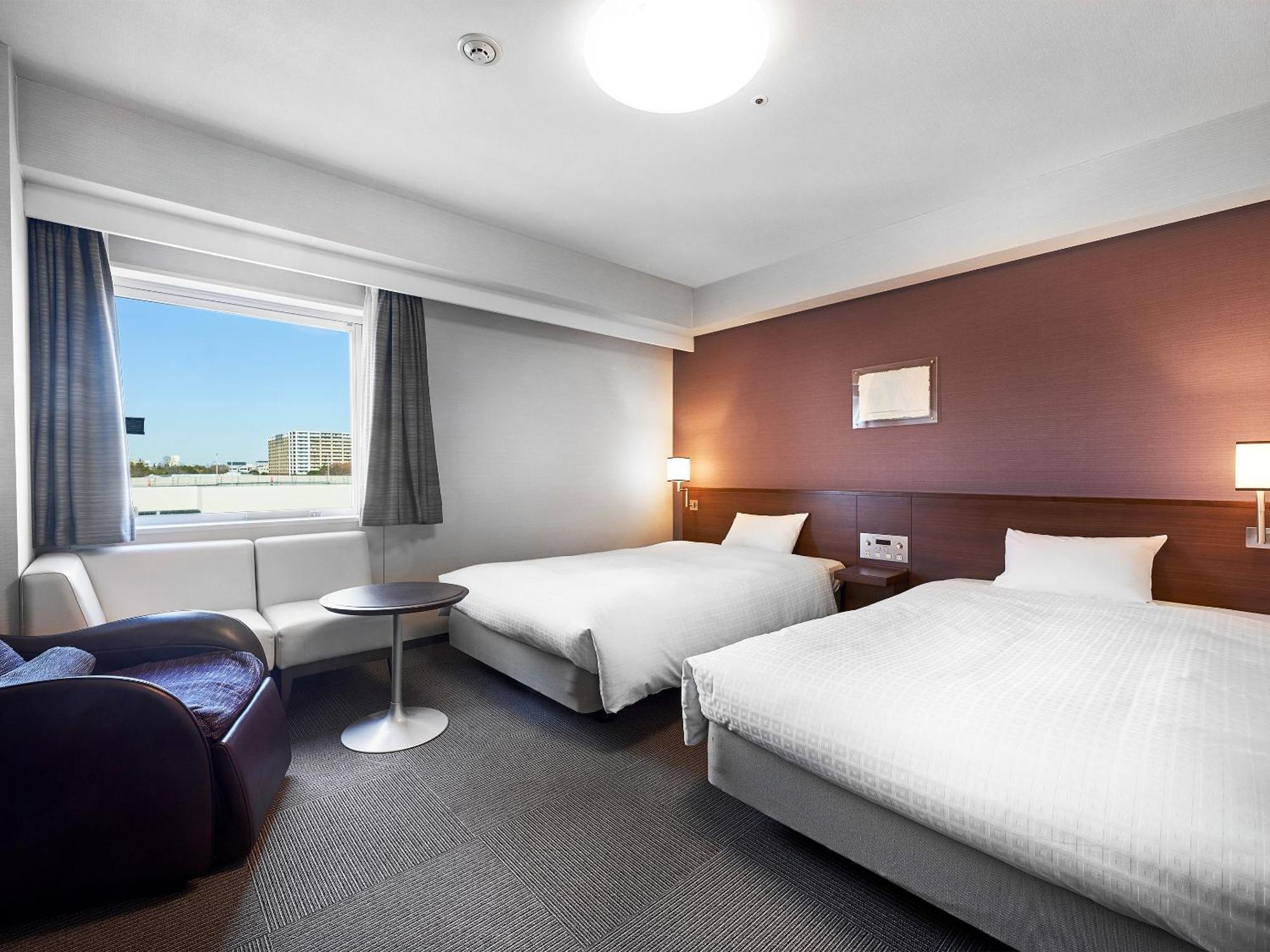 Daiwa Roynet Hotel Tsukuba Bagian luar foto