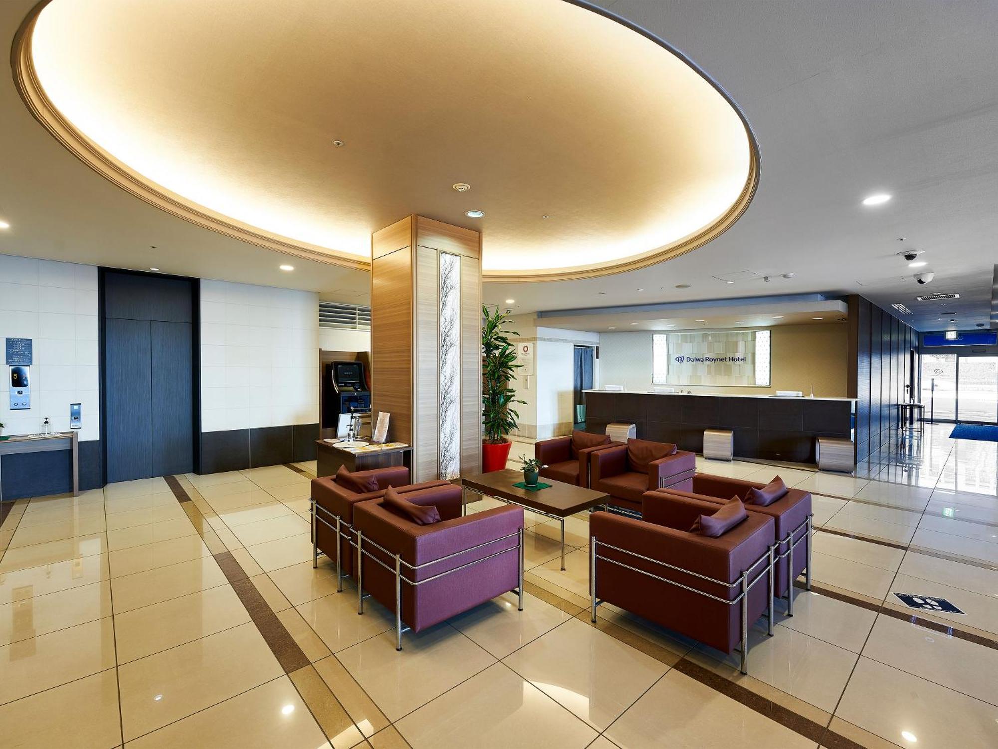 Daiwa Roynet Hotel Tsukuba Bagian luar foto