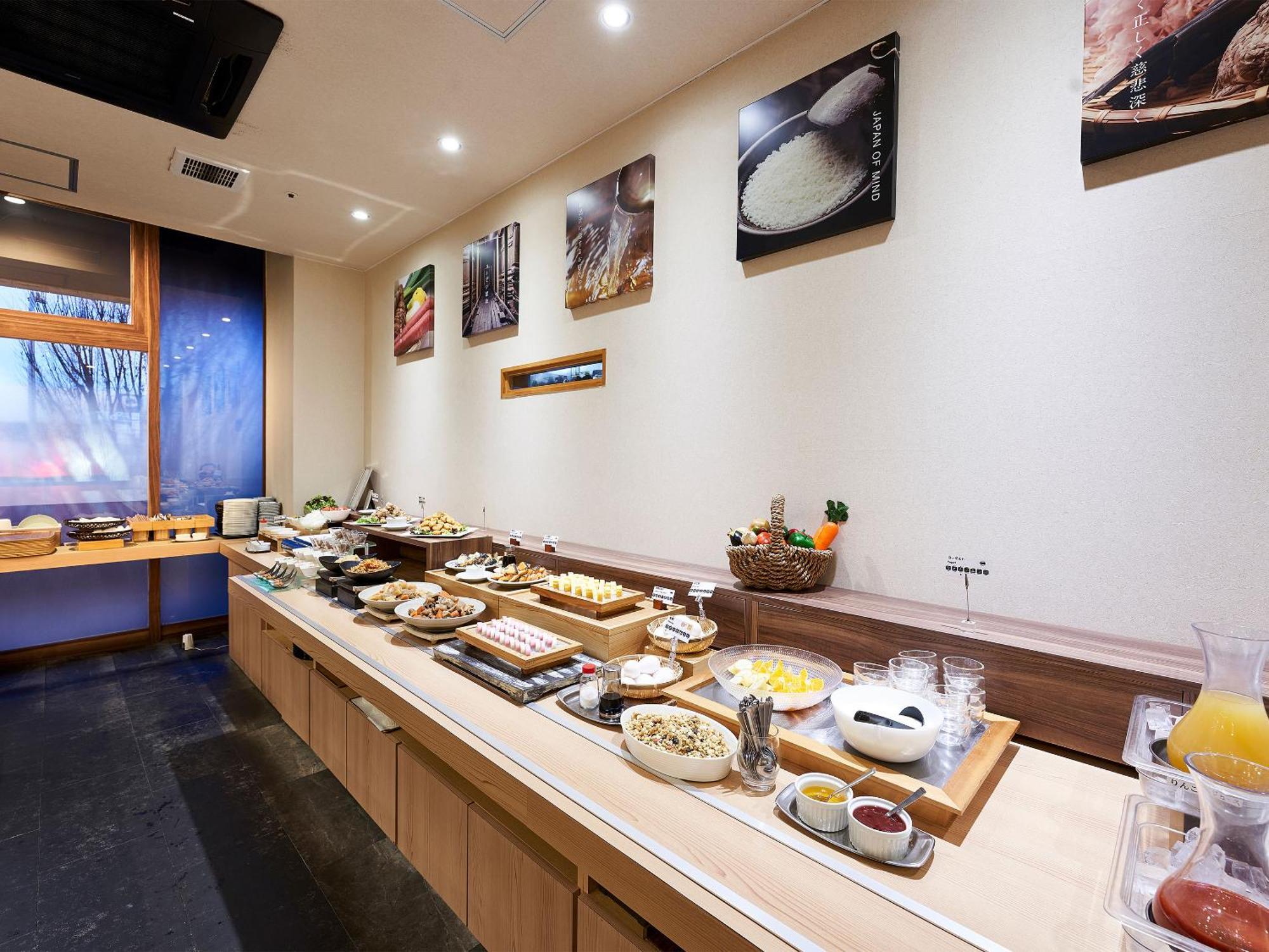 Daiwa Roynet Hotel Tsukuba Bagian luar foto